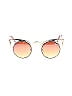 Quay Pink Gold Sunglasses One size - photo 2