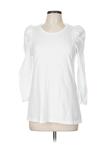 Pomander Place 3/4 Sleeve Top (view 1)