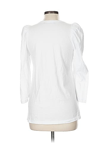 Pomander Place 3/4 Sleeve Top (view 2)