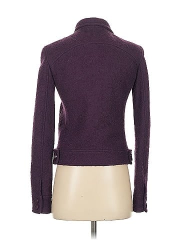 Versace Wool Coat (view 2)