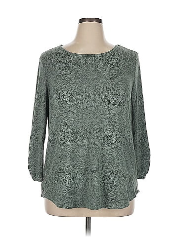 Fortune + Ivy Pullover Sweater (view 1)