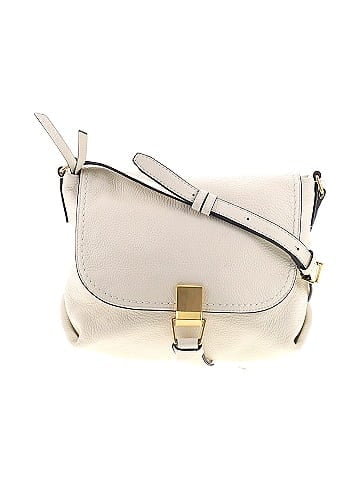 Vera Bradley White Peony Carson Crossbody (view 1)