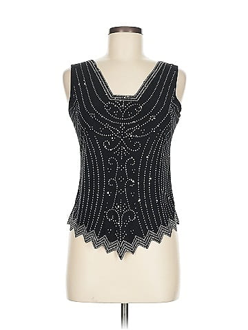 S. Levine Sleeveless Blouse (view 1)