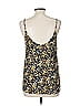 Volcom 100% Viscose Yellow Tank Top Size M - photo 2