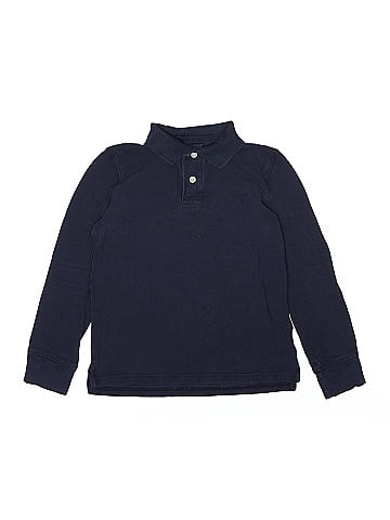 Gap Kids Long Sleeve Polo (view 1)