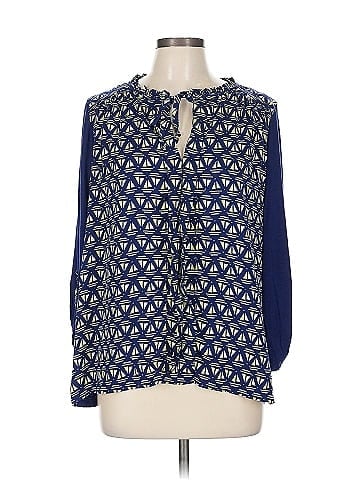 Meadow Rue 3/4 Sleeve Blouse (view 1)