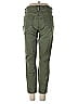 J Brand Green Jeans Size 27 waist - photo 2