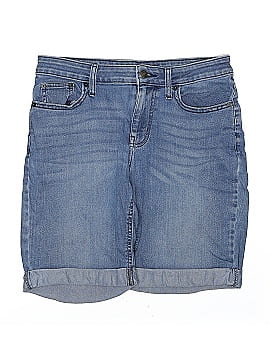 Dkny Jeans Denim Shorts