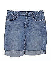 Dkny Jeans Denim Shorts
