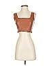 Commando Brown Tube Top Size S - photo 1