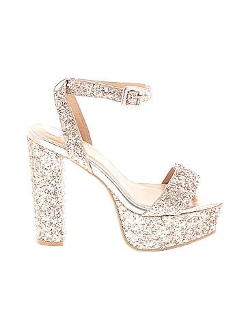 Bamboo Heels (view 1)