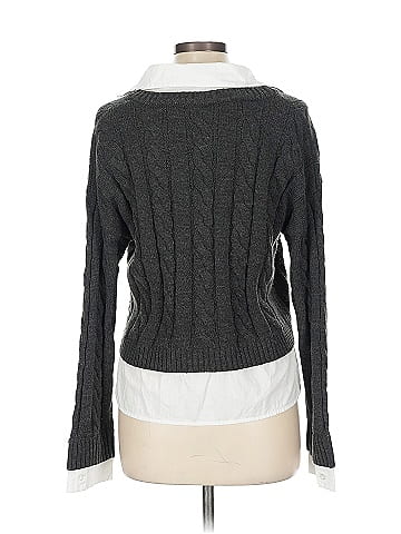 Blu Pepper Pullover Sweater (view 2)