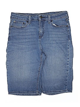 Dkny Jeans Denim Shorts