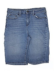 Dkny Jeans Denim Shorts