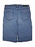 DKNY Jeans Blue Denim Shorts Size 8 - photo 2