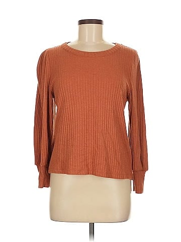 Madewell Pullover Sweater (view 1)