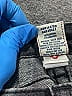 True Religion 100% Cotton Hearts Silver Jeans Size 25 waist - photo 5