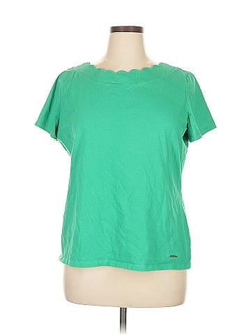 Anne Klein Short Sleeve T-Shirt (view 1)