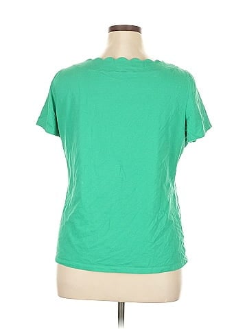 Anne Klein Short Sleeve T-Shirt (view 2)