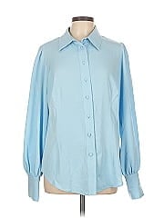 Boston Proper 3/4 Sleeve Blouse