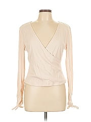 1.State Long Sleeve Top