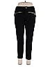 IMAN 100% Spandex Black Active Pants Size 16 - photo 1