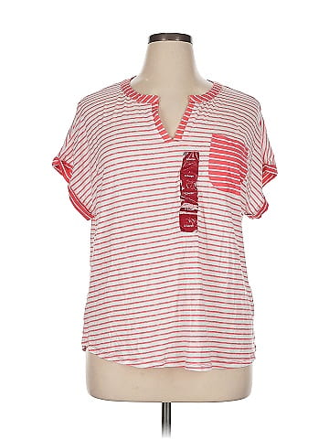 Lizsport Short Sleeve T-Shirt (view 1)
