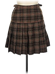 Peruvian Connection Wool Skirt