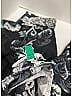 Dolce & Gabbana Print Black Casual Pants Size EU (IT) 38 / US 2 - photo 3