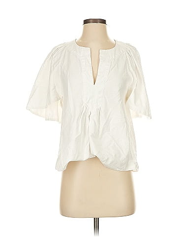 Pomander Place Short Sleeve Blouse (view 1)
