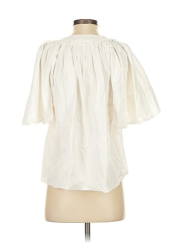Pomander Place Short Sleeve Blouse (view 2)