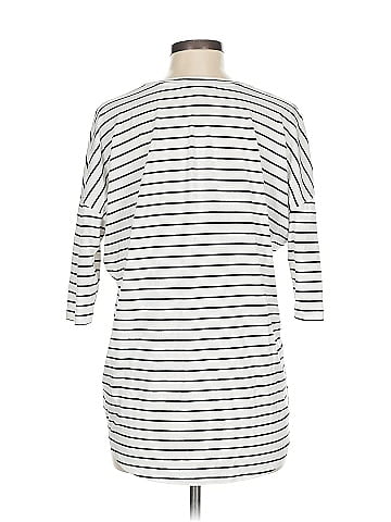 Express One Eleven 3/4 Sleeve T-Shirt (view 2)
