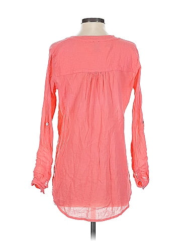 Bobi Long Sleeve Blouse (view 2)