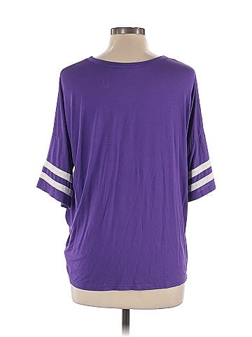 She + Sky Short Sleeve Top (view 2)