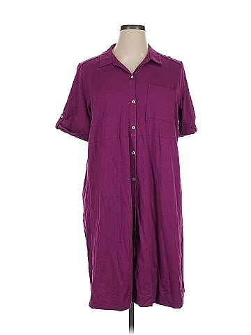 J.Jill Casual Dress (view 1)