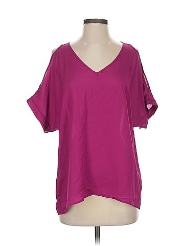 Soprano Short Sleeve Blouse (view 1)