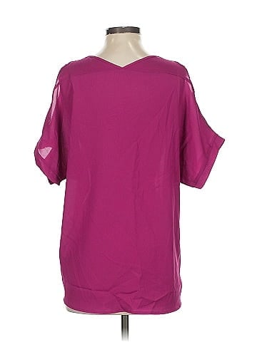 Soprano Short Sleeve Blouse (view 2)