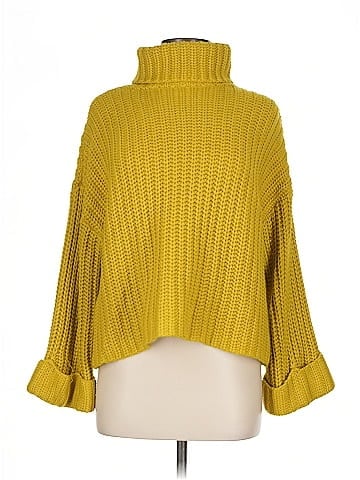 525 America Turtleneck Sweater (view 1)