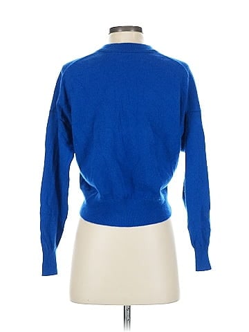 Madewell Cashmere Pullover Sweater (view 2)