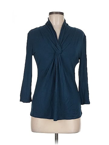 Adrienne Vittadini 3/4 Sleeve Blouse (view 1)