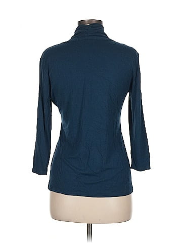 Adrienne Vittadini 3/4 Sleeve Blouse (view 2)
