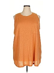 Torrid Sleeveless T Shirt