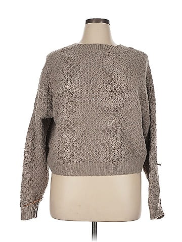 Hollister Pullover Sweater (view 1)
