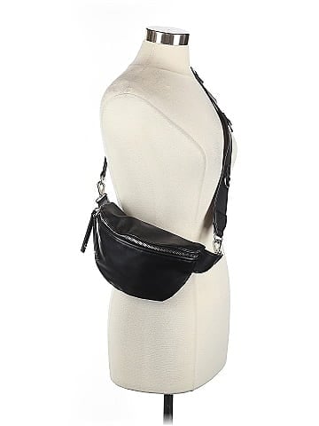 Aqua Crossbody Bag (view 2)