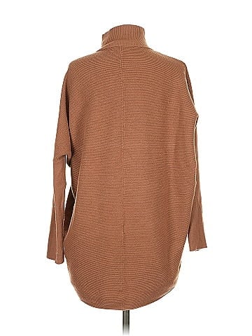 Pinch Turtleneck Sweater (view 2)