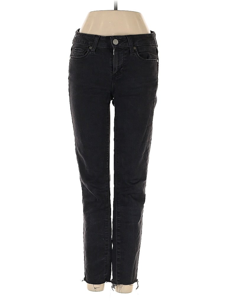 Pre-owned Paige Jeans In Black