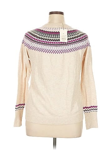 A New Day Pullover Sweater (view 2)