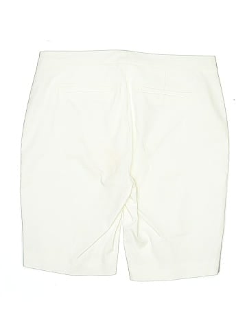 Ecru Shorts (view 2)