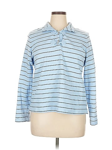 Croft & Barrow Long Sleeve Top (view 1)