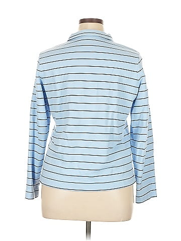 Croft & Barrow Long Sleeve Top (view 2)